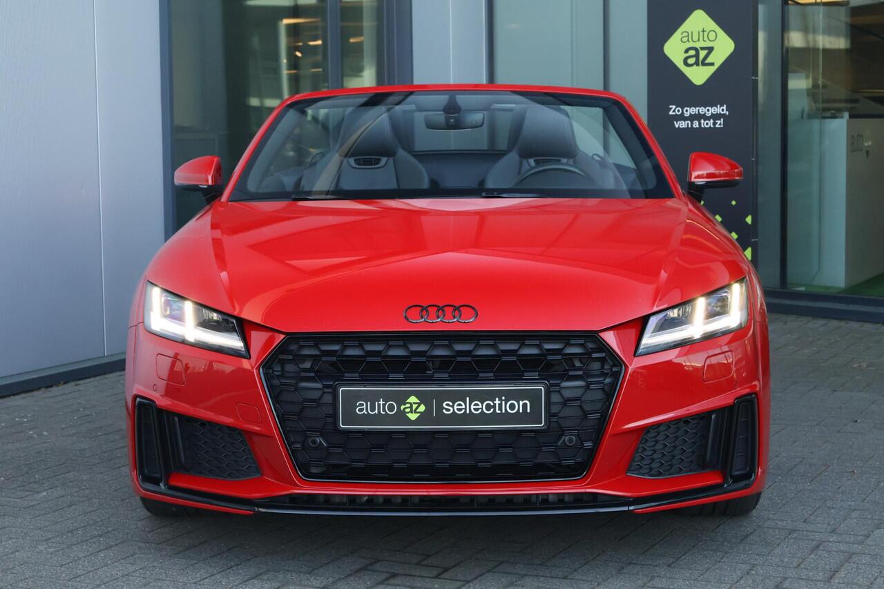Audi TT Roadster 40 TFSI Pro Line S Competition