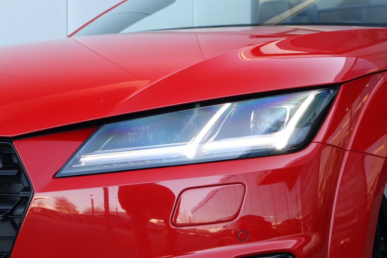 Audi TT Roadster 40 TFSI Pro Line S Competition