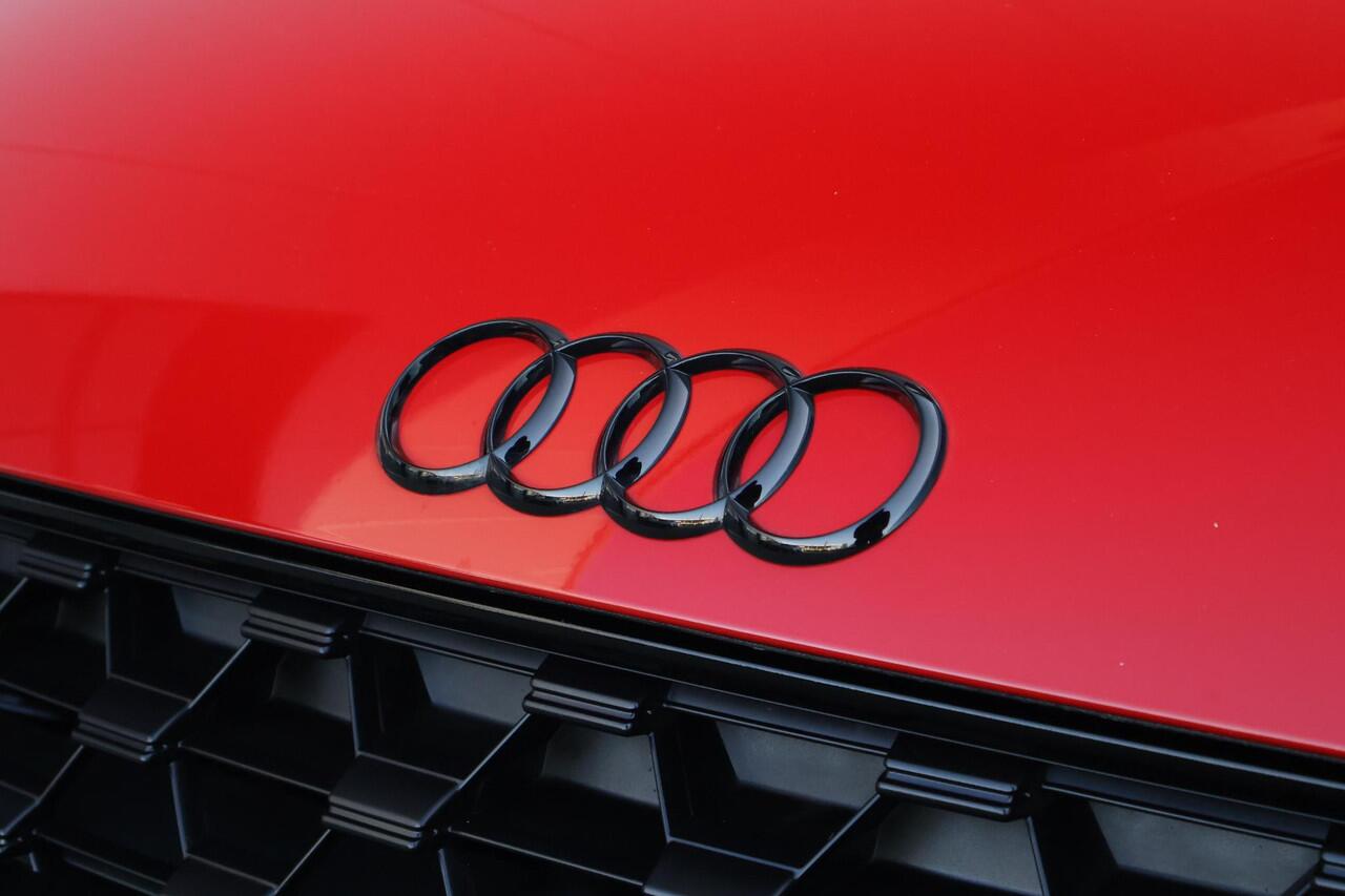 Audi TT Roadster 40 TFSI Pro Line S Competition