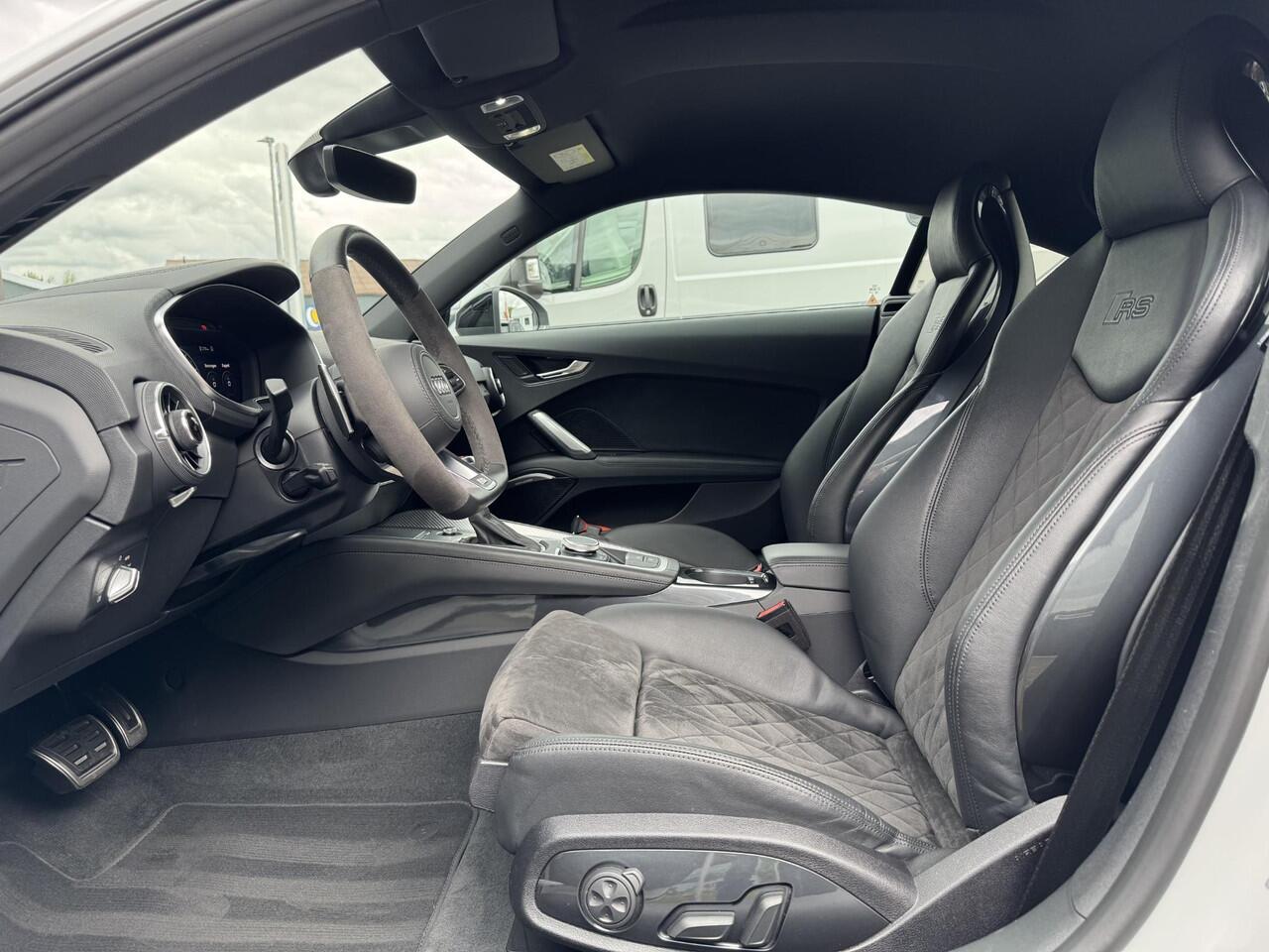 Audi TT RS 2.5 TFSI quattro 1e EIG | NL AUTO | TOPSTAAT