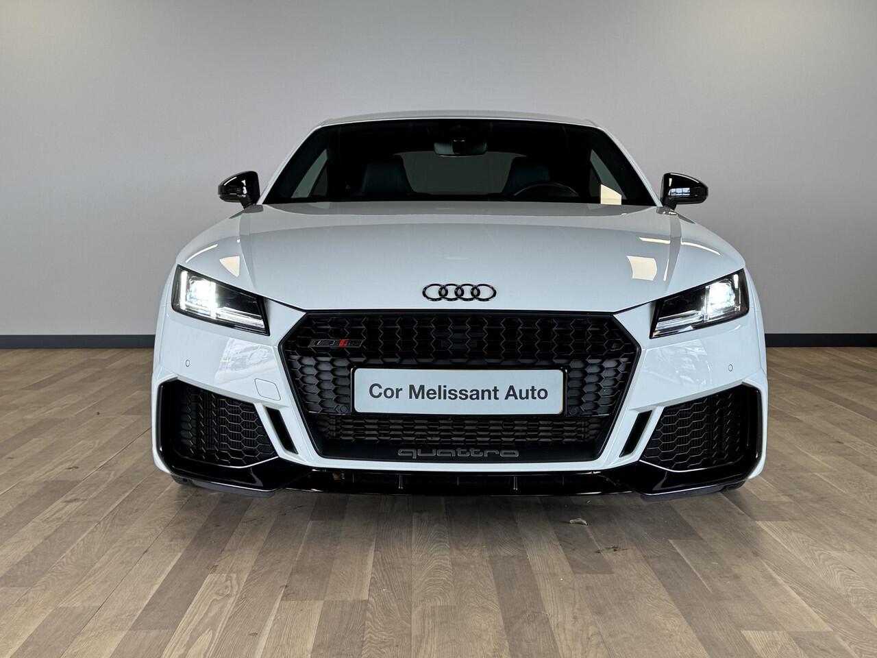 Audi TT RS 2.5 TFSI quattro 1e EIG | NL AUTO | TOPSTAAT