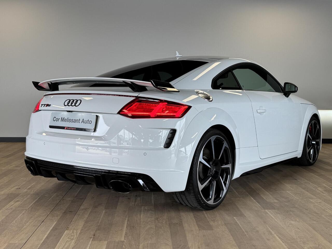 Audi TT RS 2.5 TFSI quattro 1e EIG | NL AUTO | TOPSTAAT