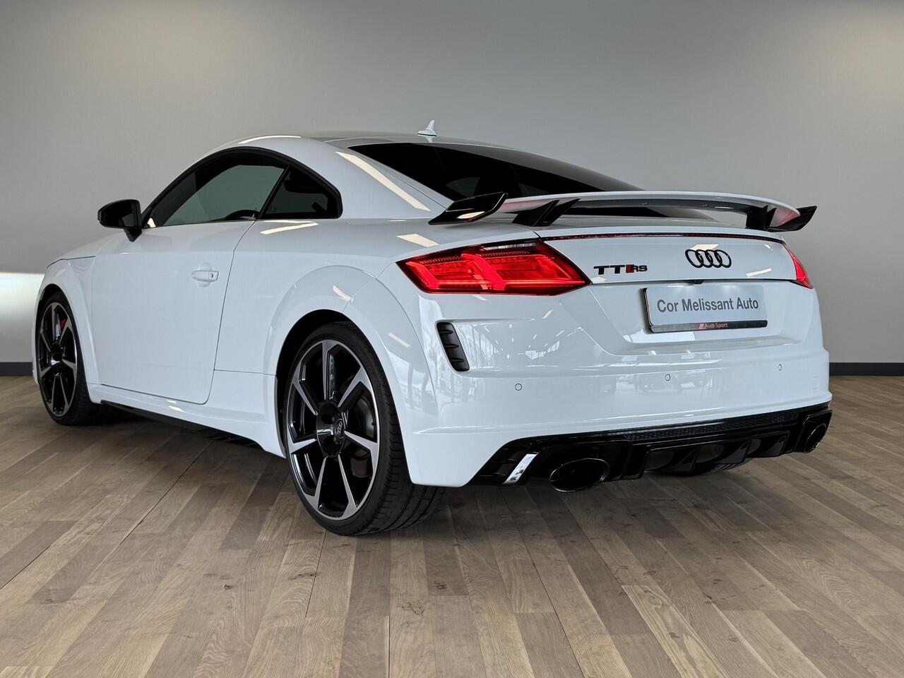 Audi TT RS 2.5 TFSI quattro 1e EIG | NL AUTO | TOPSTAAT