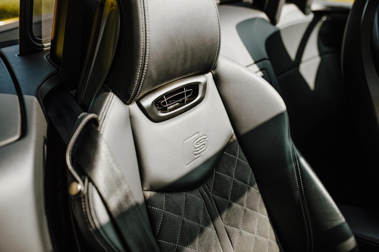 Audi TTS Roadster Quattro 2.0 TFSI, 56.000 KM !, veel opties