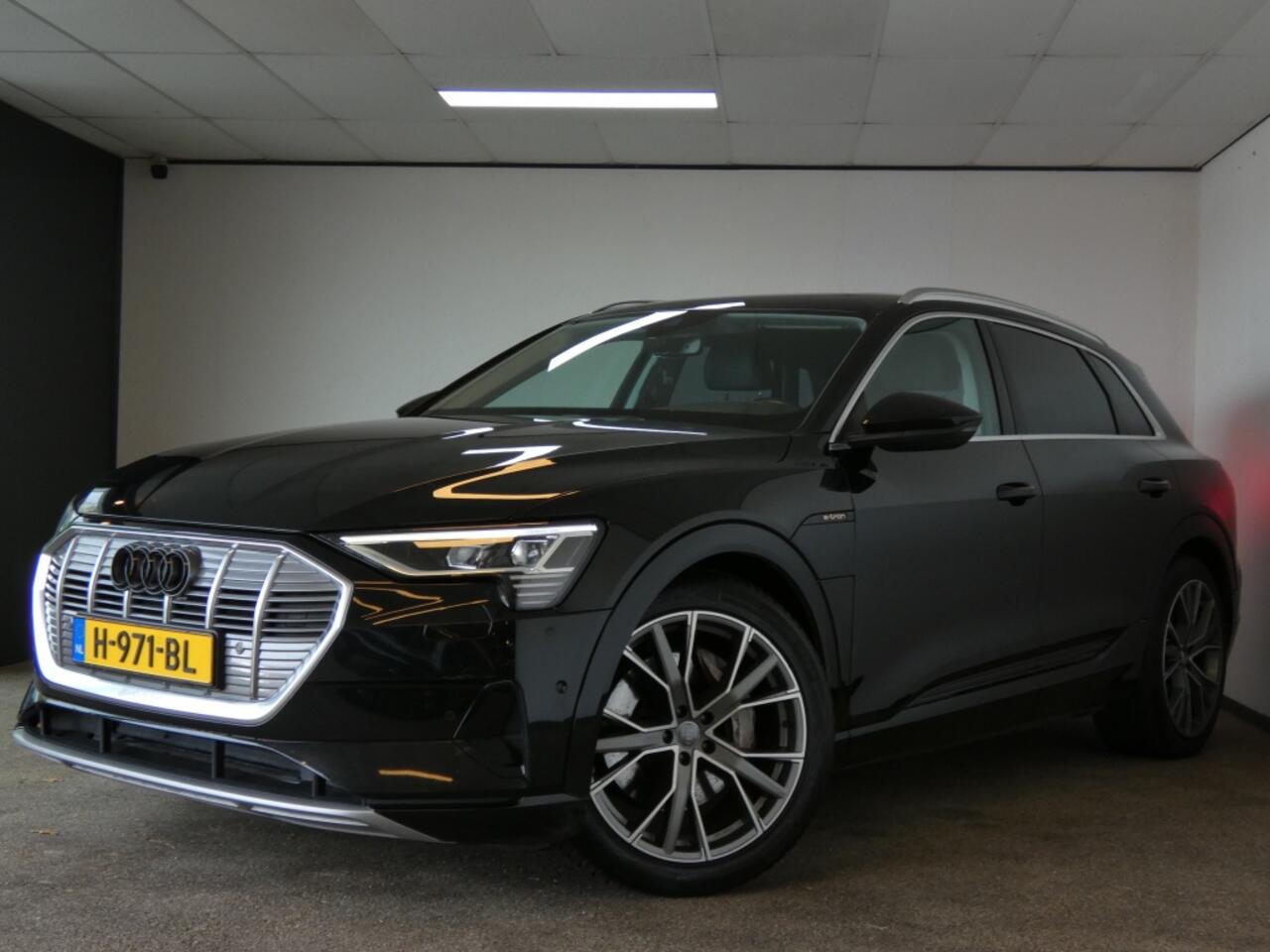 Audi e-tron e-tron 50 q L Ed +