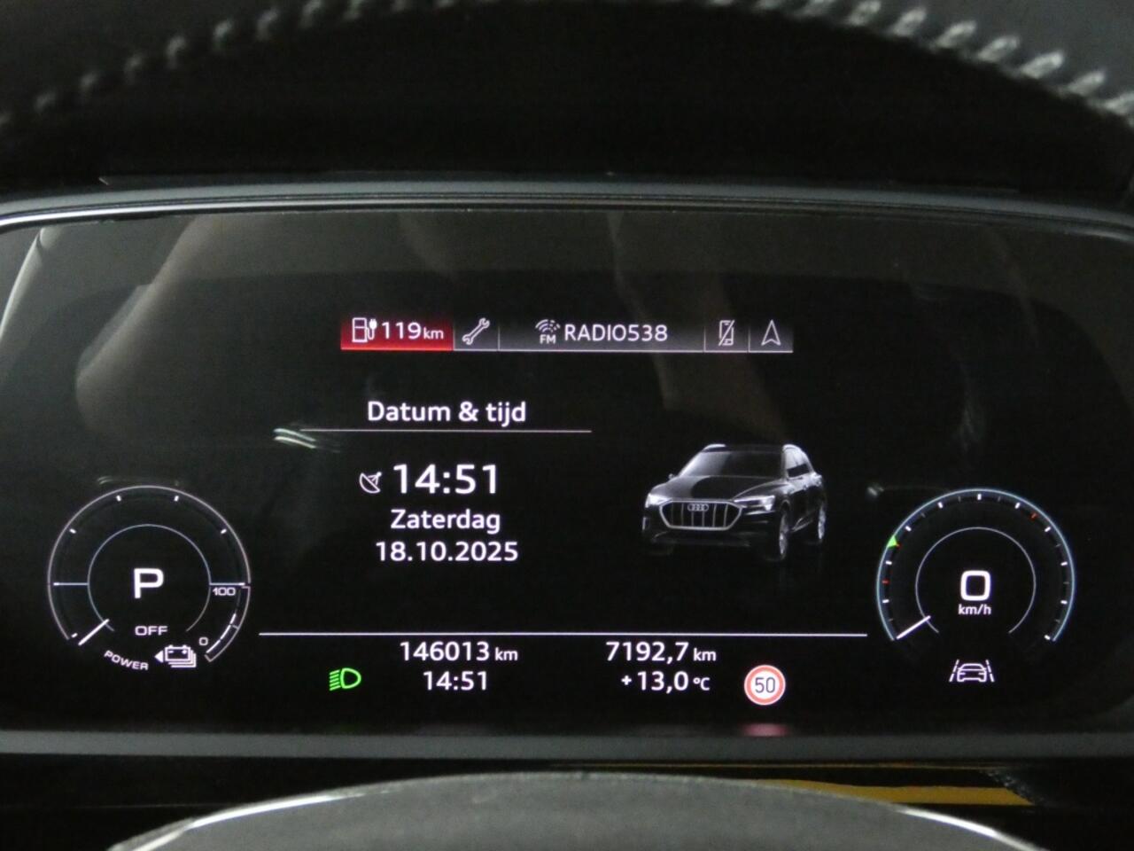 Audi e-tron e-tron 50 q L Ed +