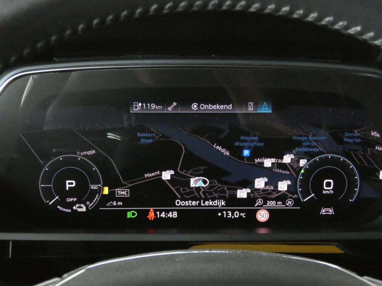 Audi e-tron e-tron 50 q L Ed +