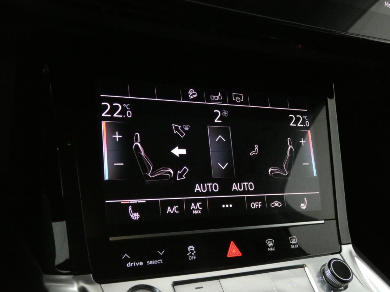 Audi e-tron e-tron 50 q L Ed +