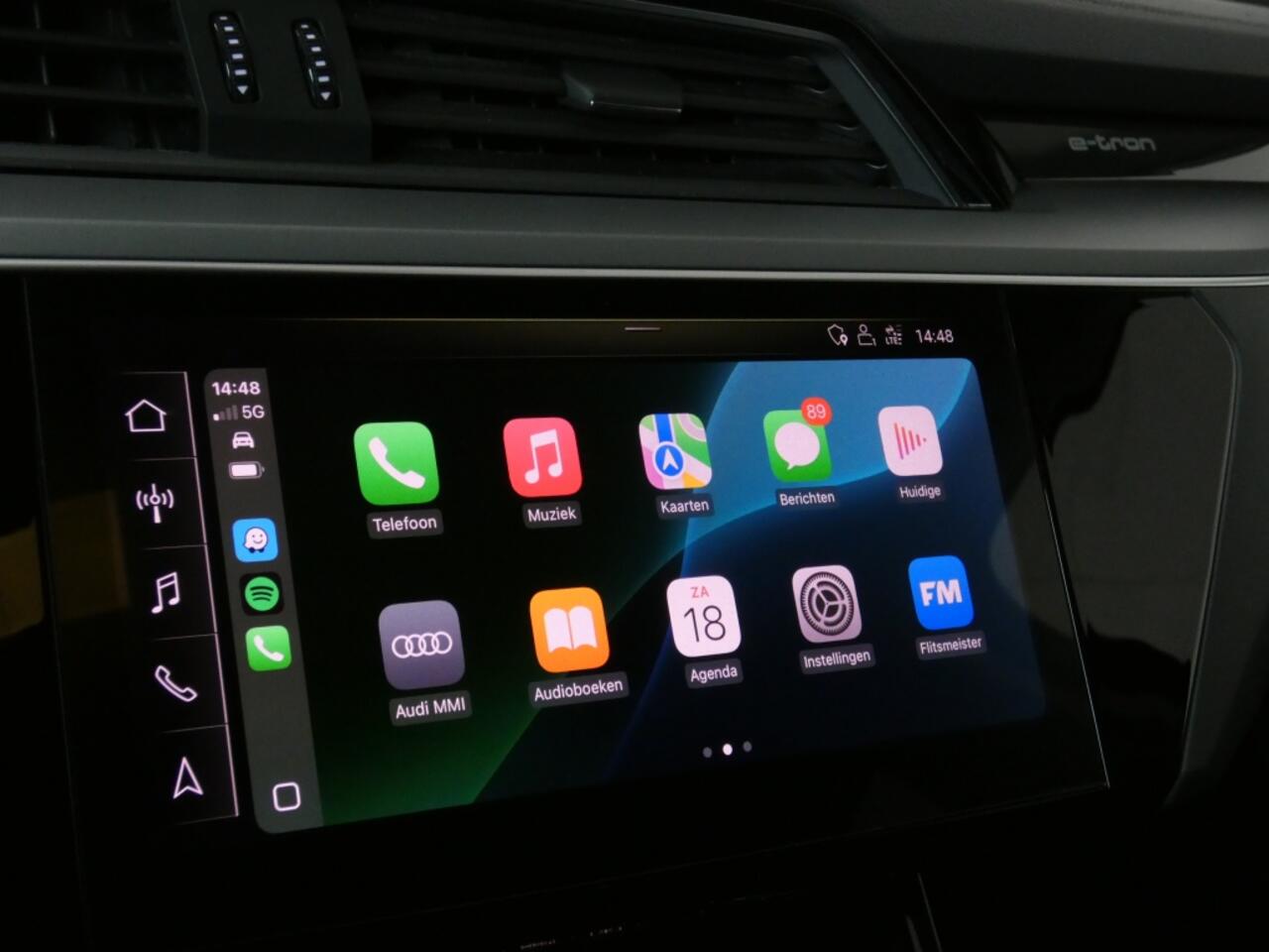 Audi e-tron e-tron 50 q L Ed +