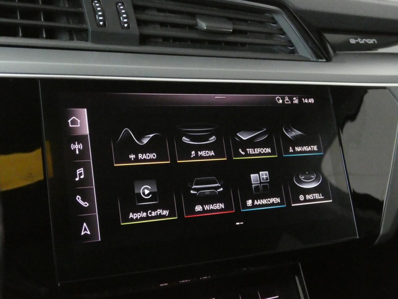 Audi e-tron e-tron 50 q L Ed +