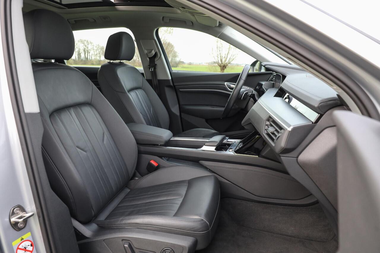 Audi e-tron E-tron Quattro Launch + ? Pano ? Leder ?ACC