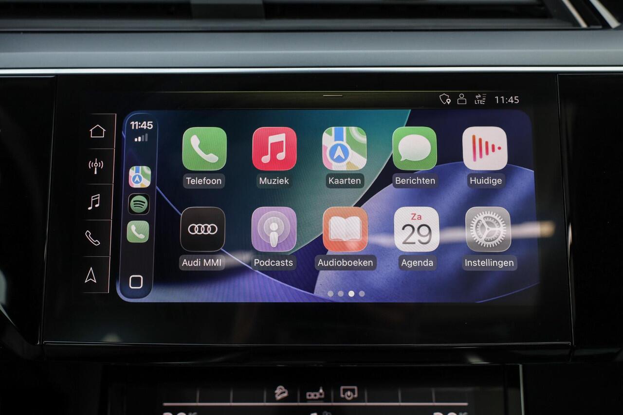 Audi e-tron E-tron Quattro Launch + ? Pano ? Leder ?ACC