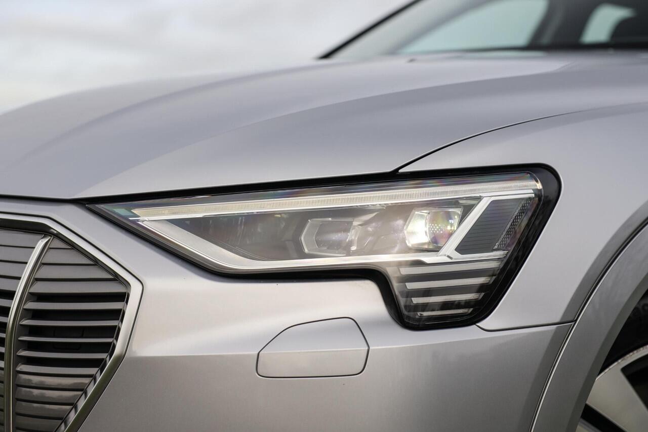 Audi e-tron E-tron Quattro Launch + ? Pano ? Leder ?ACC