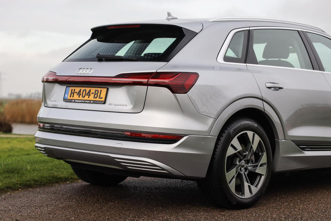 Audi e-tron E-tron Quattro Launch + ? Pano ? Leder ?ACC