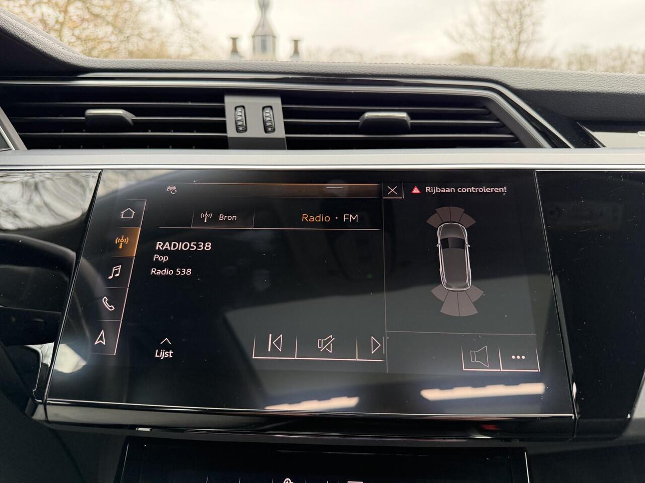 Audi e-tron e-tron 50 quattro Launch edition plus 71 kWh | Pano | SOH 91.2% |