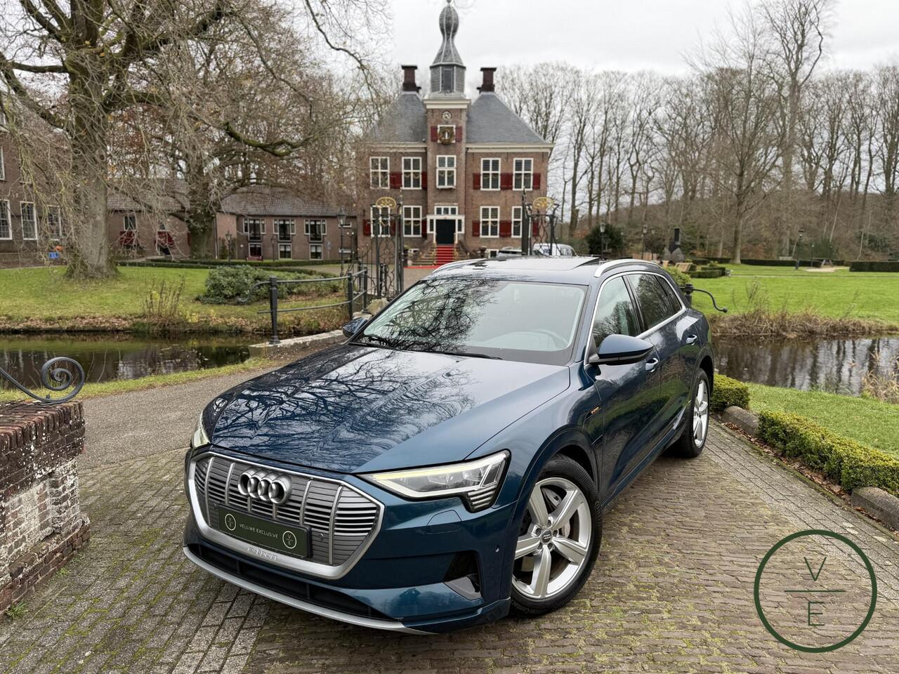 Audi e-tron e-tron 50 quattro Launch edition plus 71 kWh | Pano | SOH 91.2% |