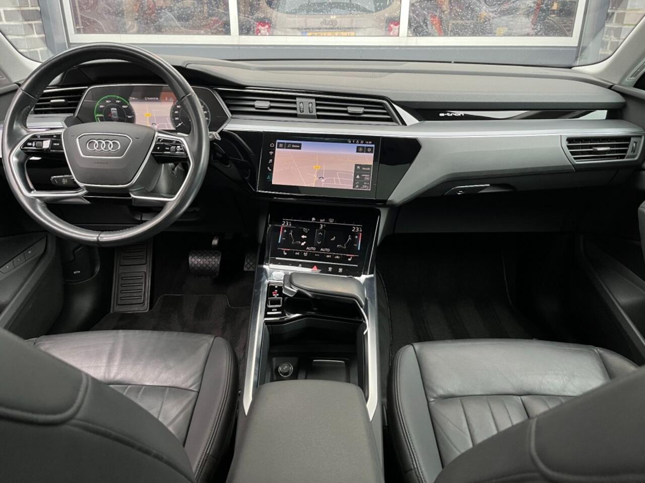 Audi e-tron 50 QUATTRO L.E. PLUS - ORG. NL. - PANO - LEDER - 20 INCH - SoH 91,3