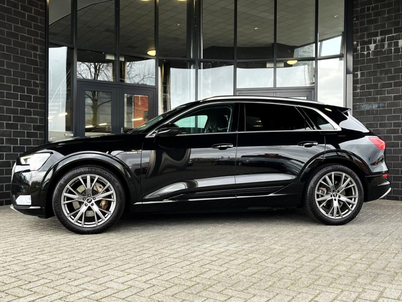 Audi e-tron 50 QUATTRO L.E. PLUS - ORG. NL. - PANO - LEDER - 20 INCH - SoH 91,3