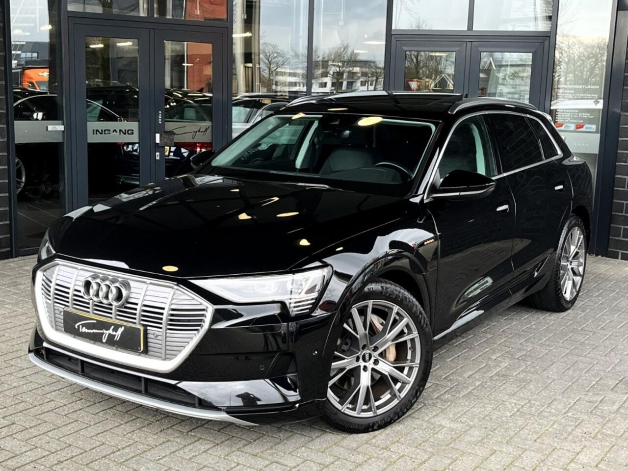 Audi e-tron 50 QUATTRO L.E. PLUS - ORG. NL. - PANO - LEDER - 20 INCH - SoH 91,3