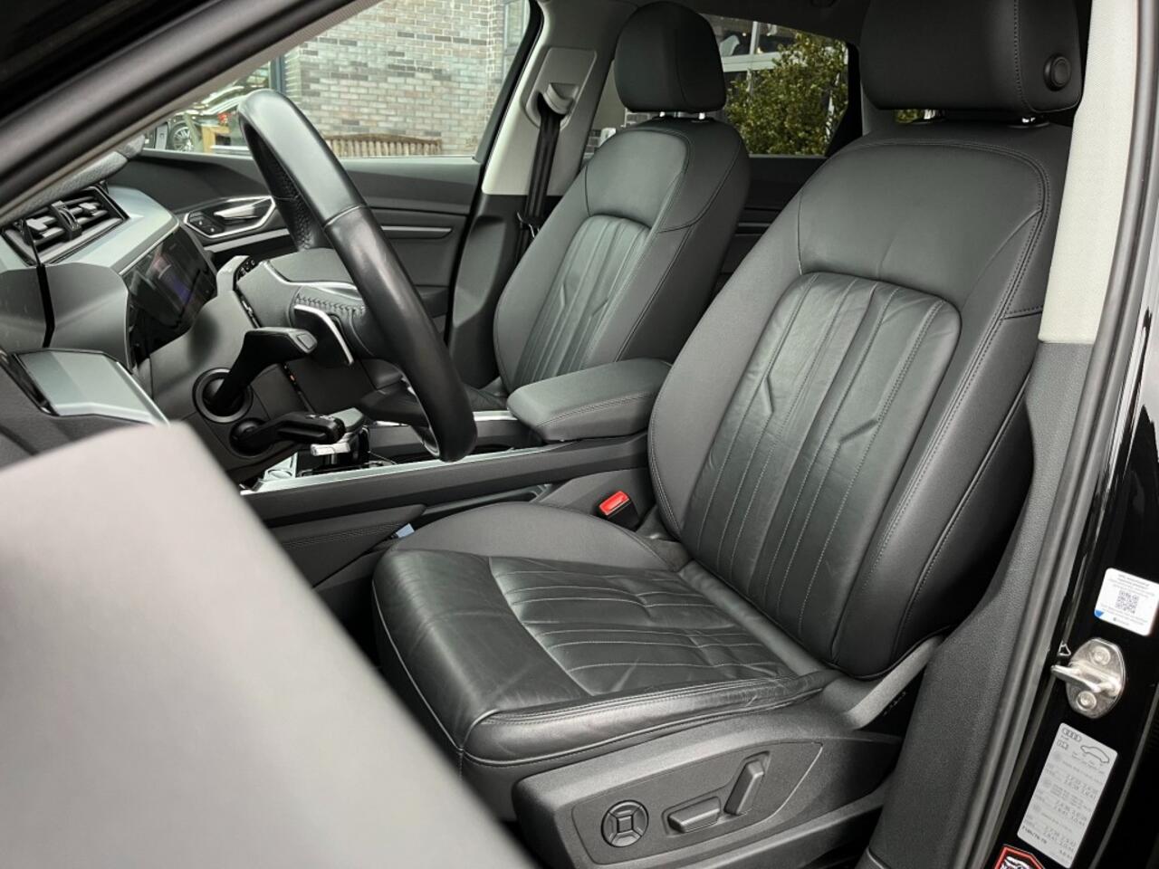 Audi e-tron 50 QUATTRO L.E. PLUS - ORG. NL. - PANO - LEDER - 20 INCH - SoH 91,3