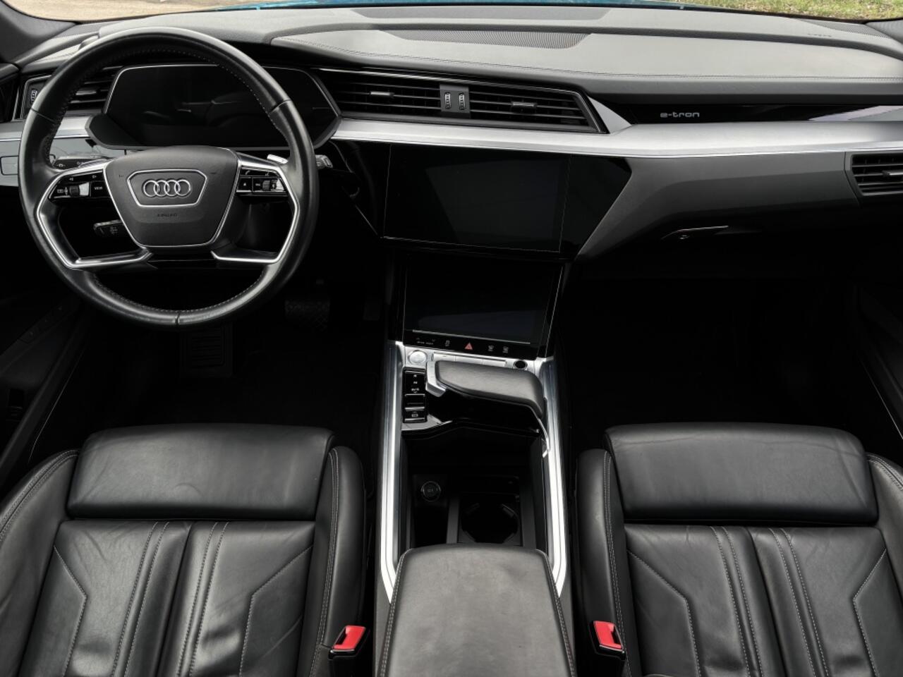 Audi e-tron e-tron 55 quattro Advance ProLine + | MatrixLed | 360Cam | Panor