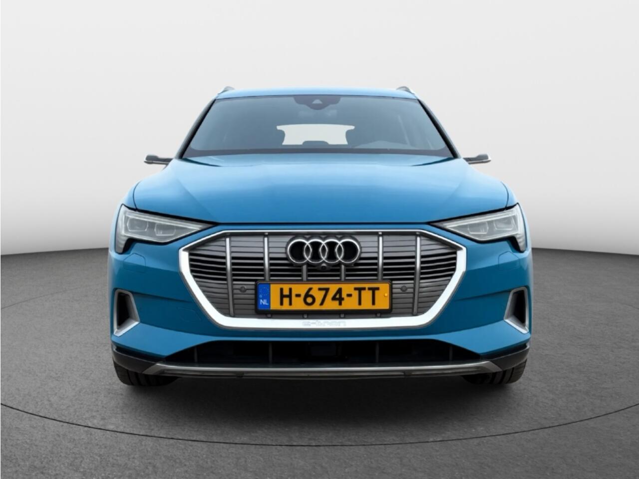 Audi e-tron e-tron 55 quattro Advance ProLine + | MatrixLed | 360Cam | Panor