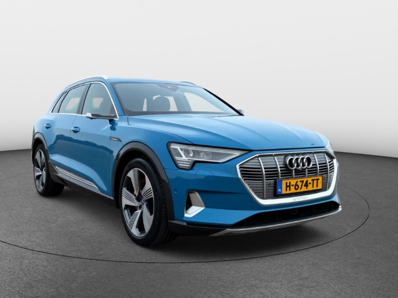 Audi e-tron e-tron 55 quattro Advance ProLine + | MatrixLed | 360Cam | Panor