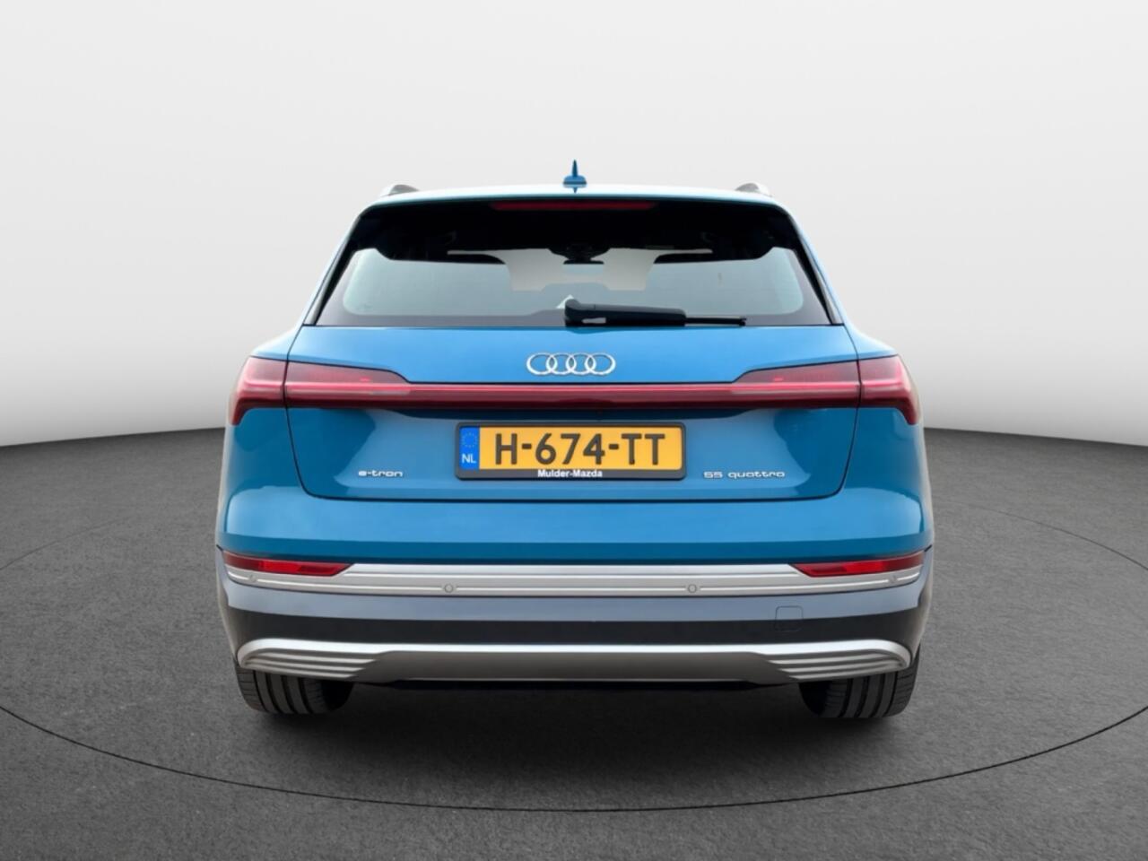 Audi e-tron e-tron 55 quattro Advance ProLine + | MatrixLed | 360Cam | Panor