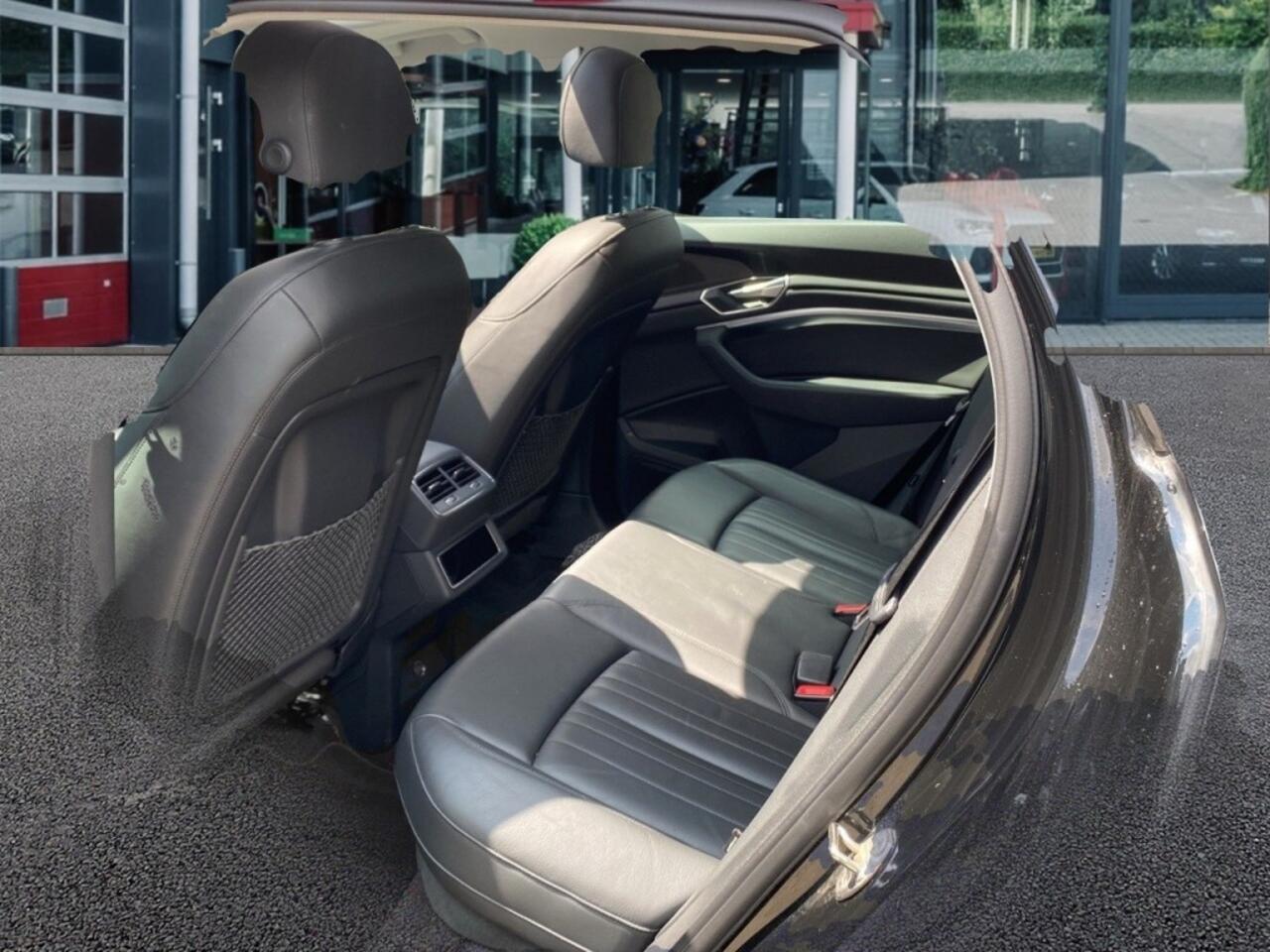 Audi e-tron 50 QUATTRO ADVANCED PANO-DAK/TREKHAAK/LEDER/CAMERA/ACC