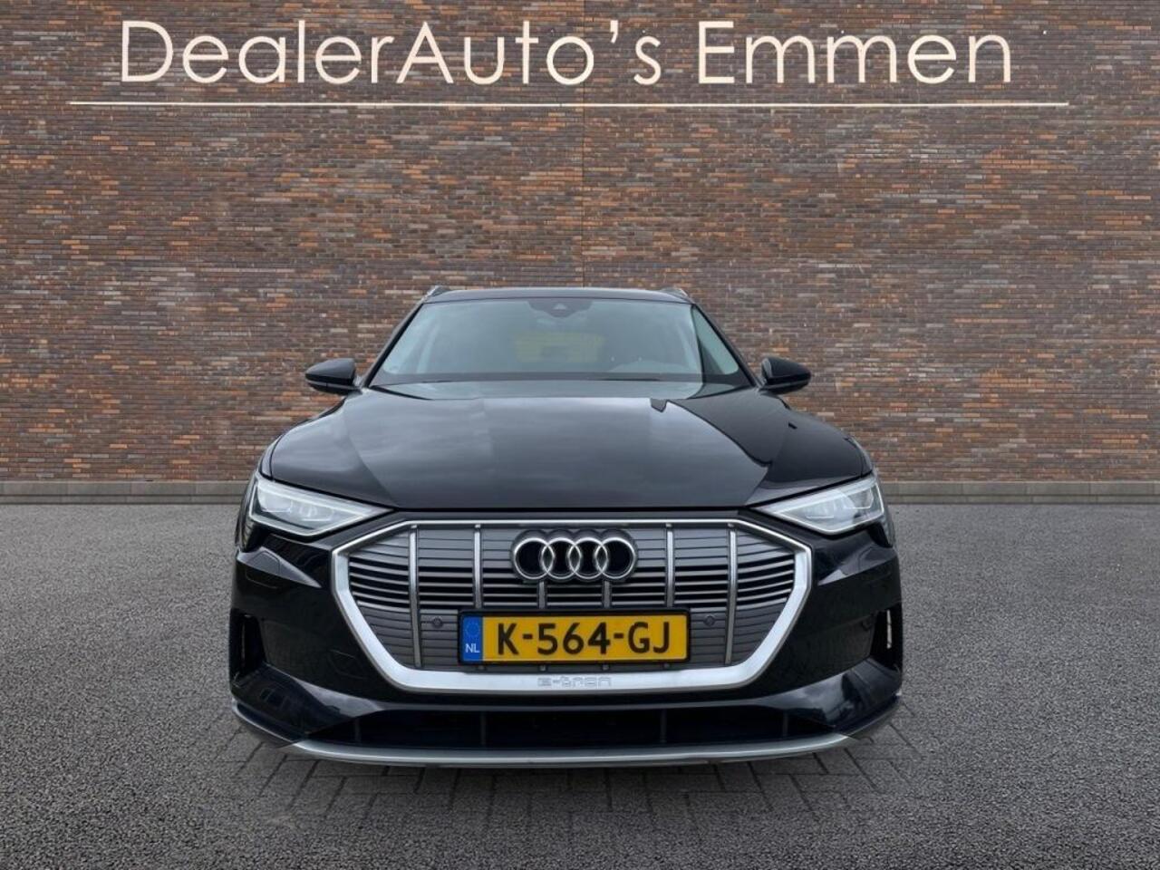 Audi e-tron 50 quattro ECC LMV NAVI TH Audi e-tron 50 quattro ECC LMV NAVI 2020