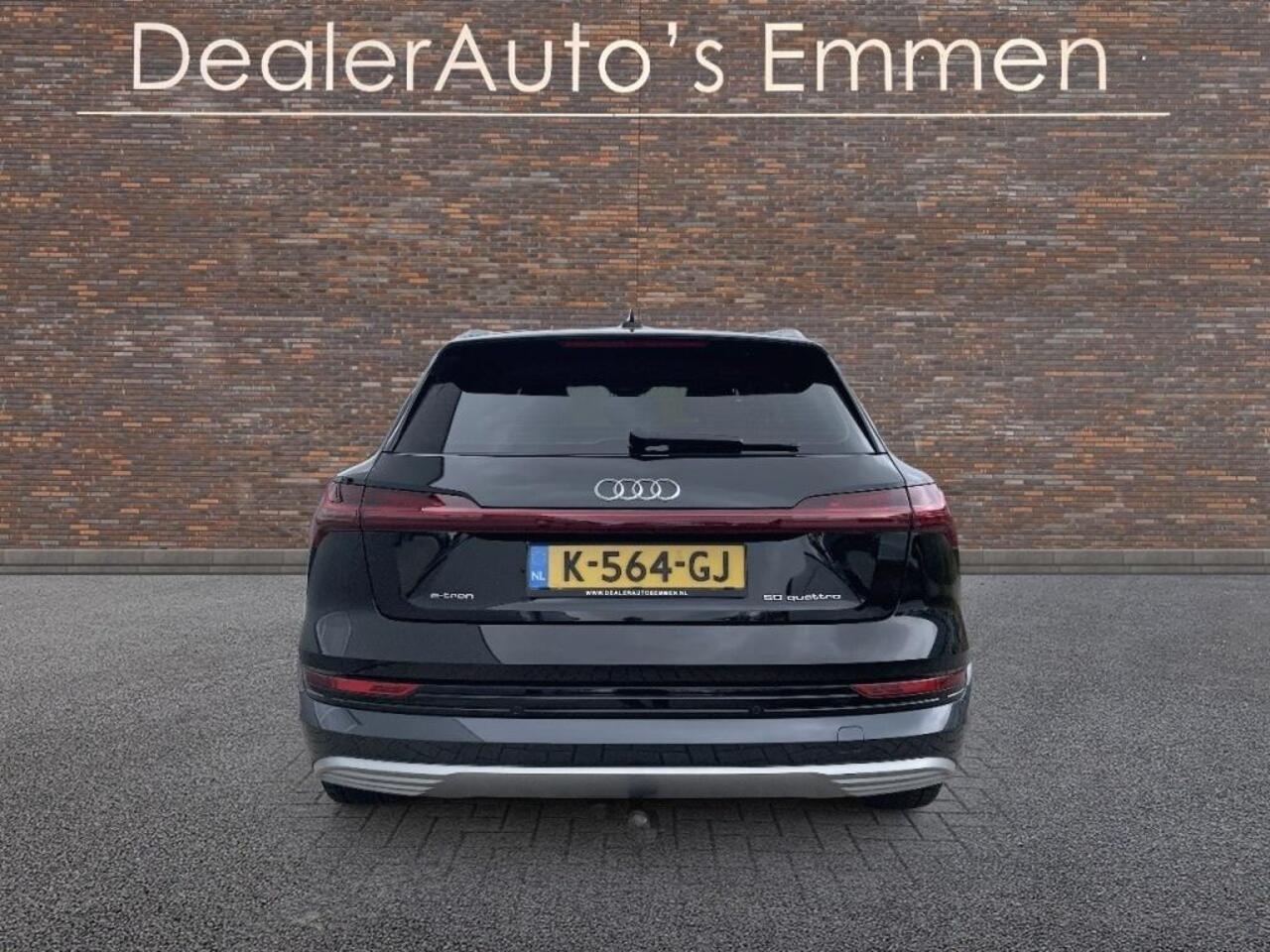 Audi e-tron 50 quattro ECC LMV NAVI TH Audi e-tron 50 quattro ECC LMV NAVI 2020