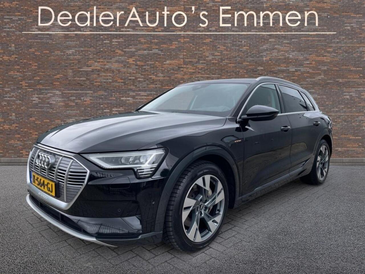 Audi e-tron 50 quattro ECC LMV NAVI TH Audi e-tron 50 quattro ECC LMV NAVI 2020