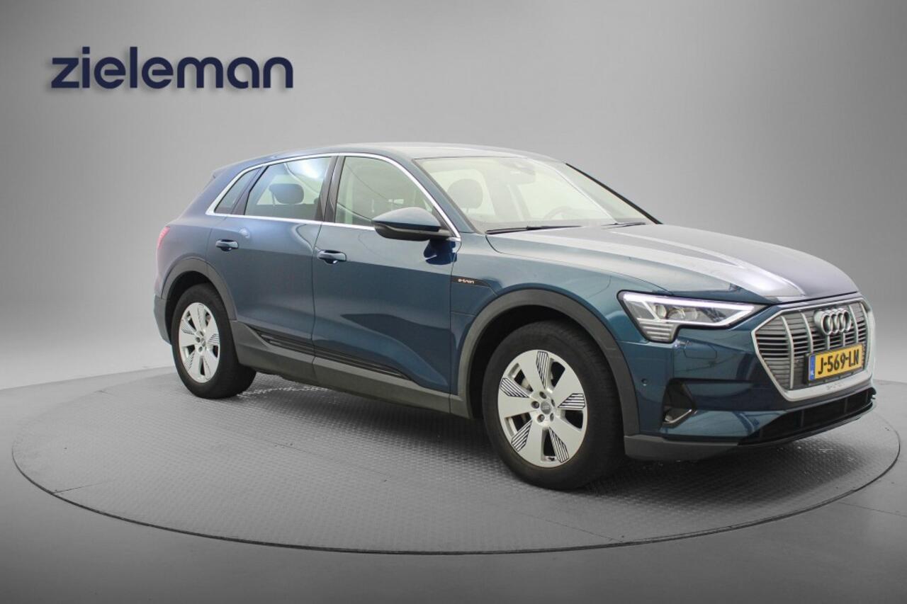 Audi e-tron 50 quattro edition 71 kWh - Carplay, Navi, Cruise