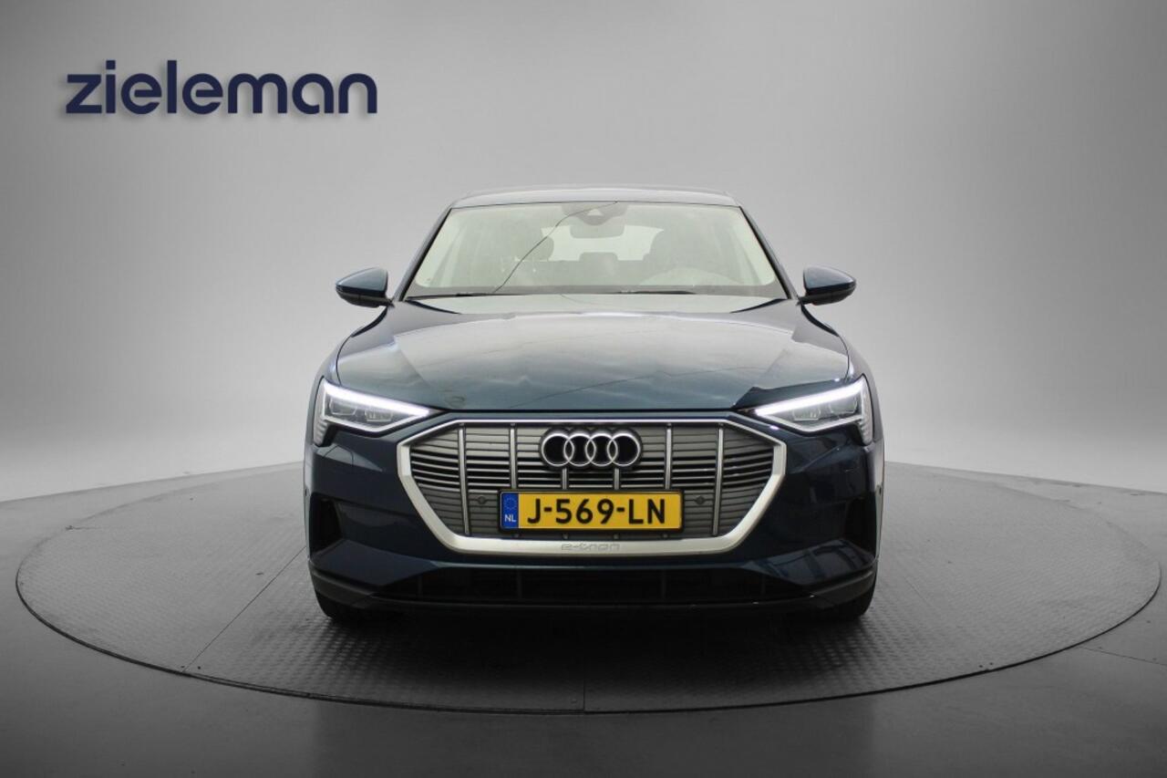 Audi e-tron 50 quattro edition 71 kWh - Carplay, Navi, Cruise
