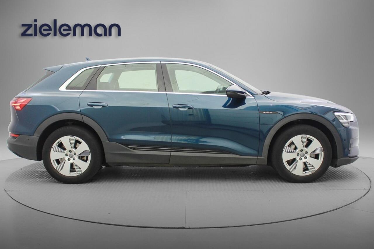 Audi e-tron 50 quattro edition 71 kWh - Carplay, Navi, Cruise