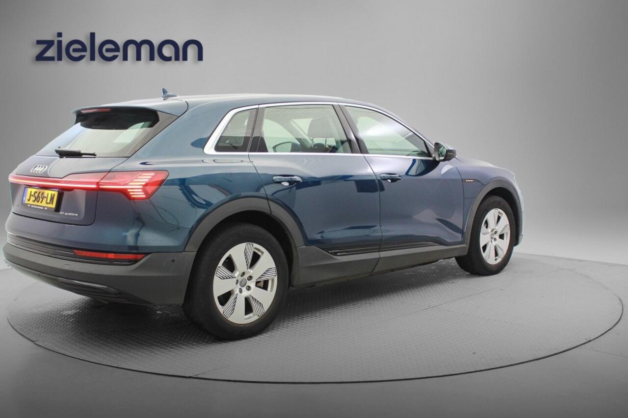 Audi e-tron 50 quattro edition 71 kWh - Carplay, Navi, Cruise