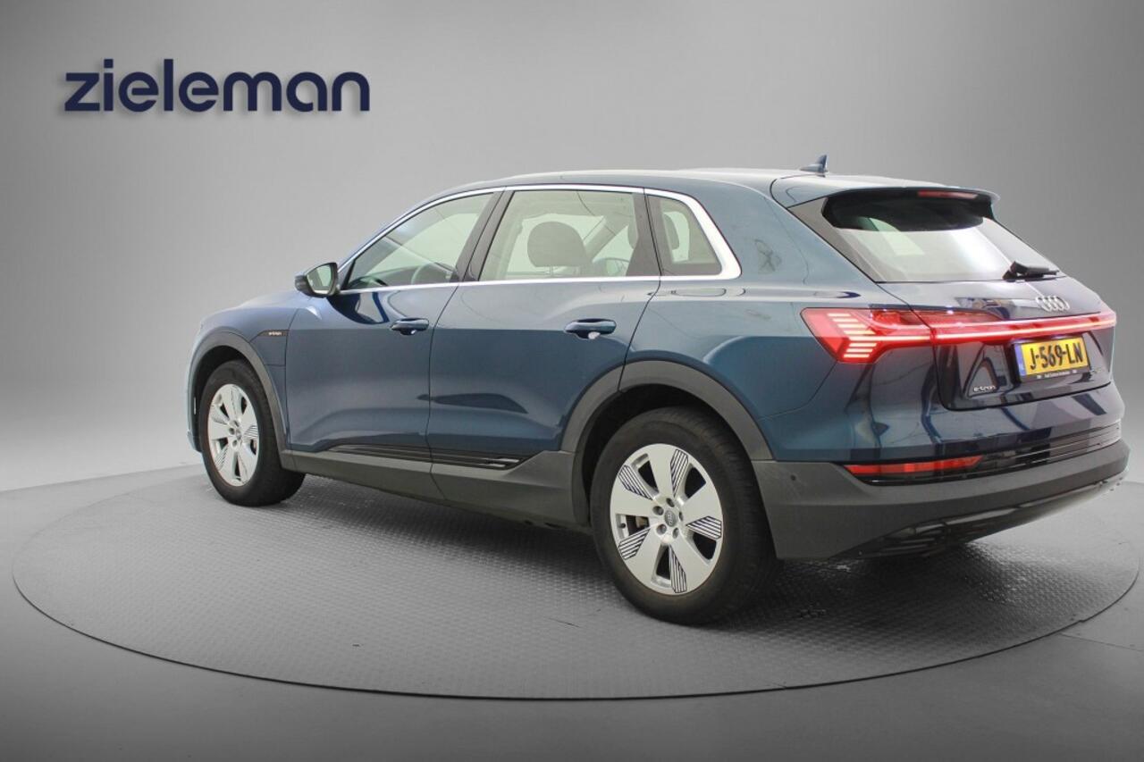Audi e-tron 50 quattro edition 71 kWh - Carplay, Navi, Cruise