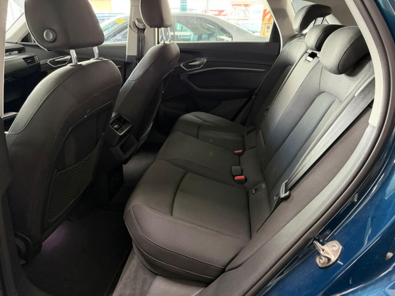 Audi e-tron 50 quattro edition 71 kWh - Carplay, Navi, Cruise