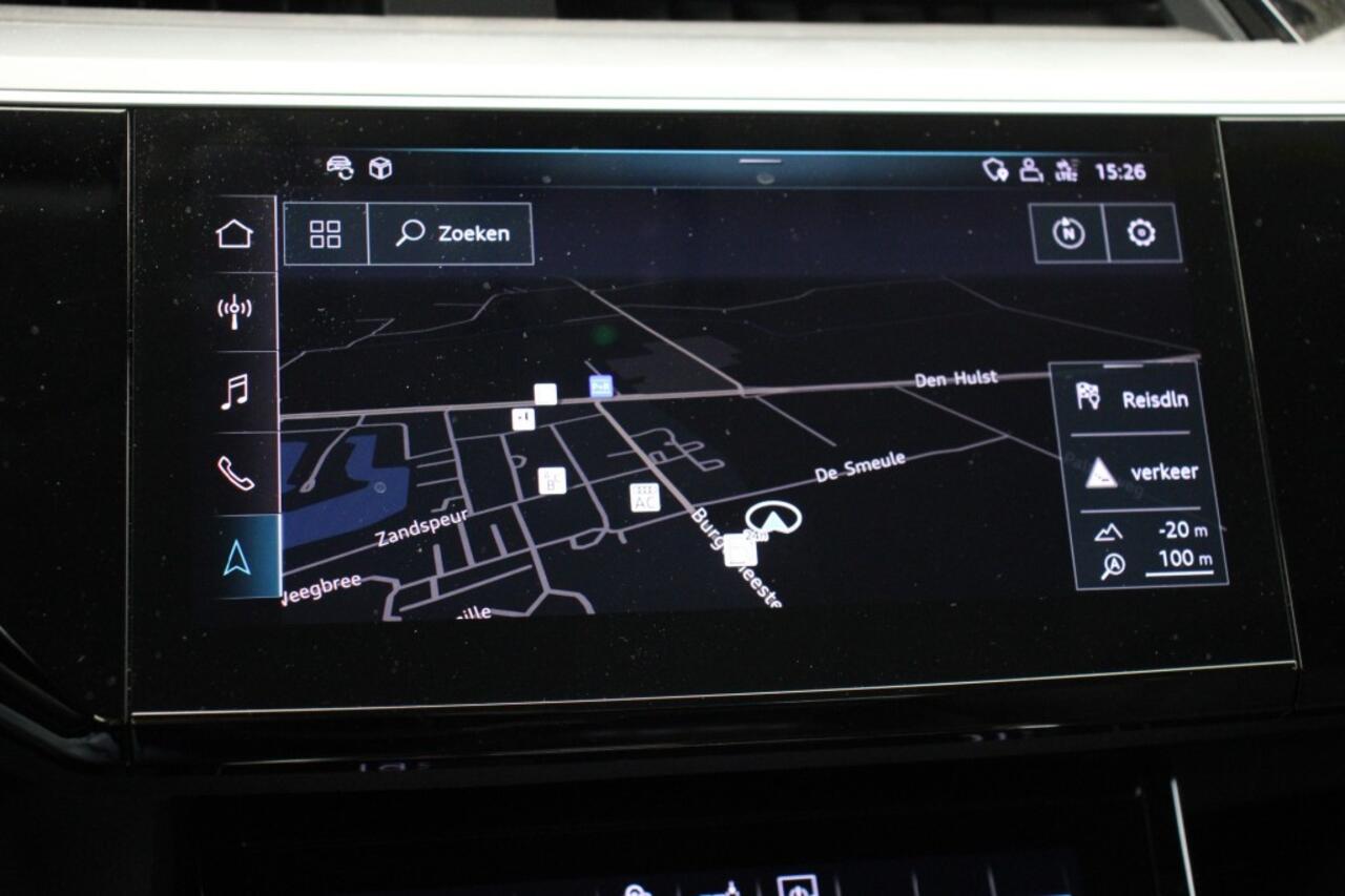 Audi e-tron 50 quattro edition 71 kWh - Carplay, Navi, Cruise