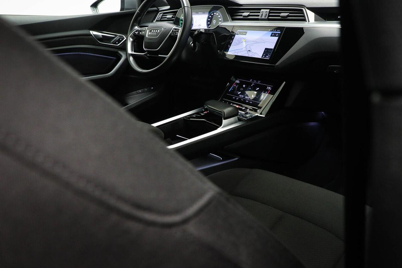 Audi e-tron Sportback 50 quattro Business edition 71 kWh | LED | DAB | CAMERA | TREKHAAK AFNEEMBAAR
