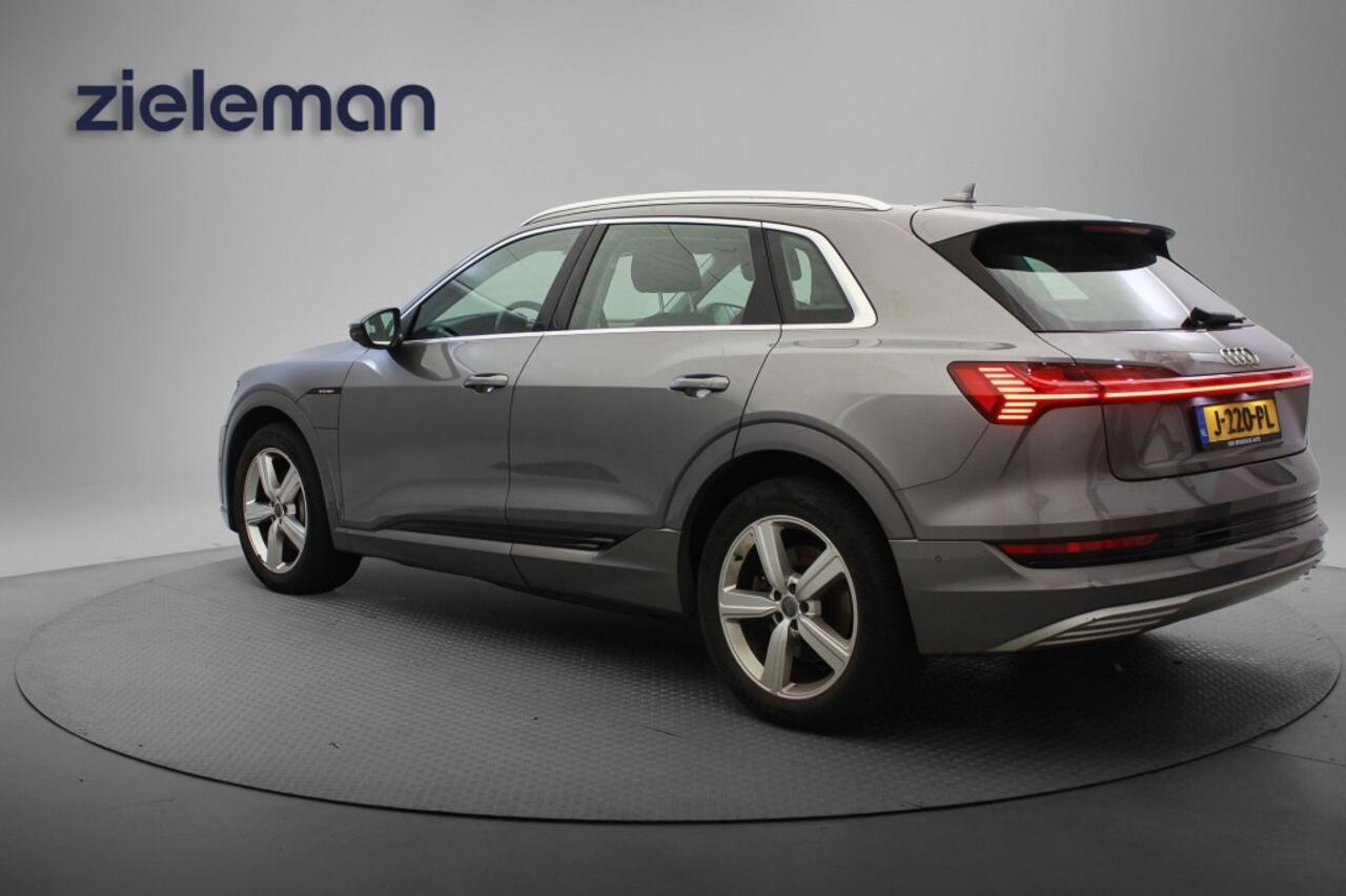 Audi e-tron 50 quattro Business edition 71 kWh - Carplay, Navi, Camera, Cruise, Clima, Momory