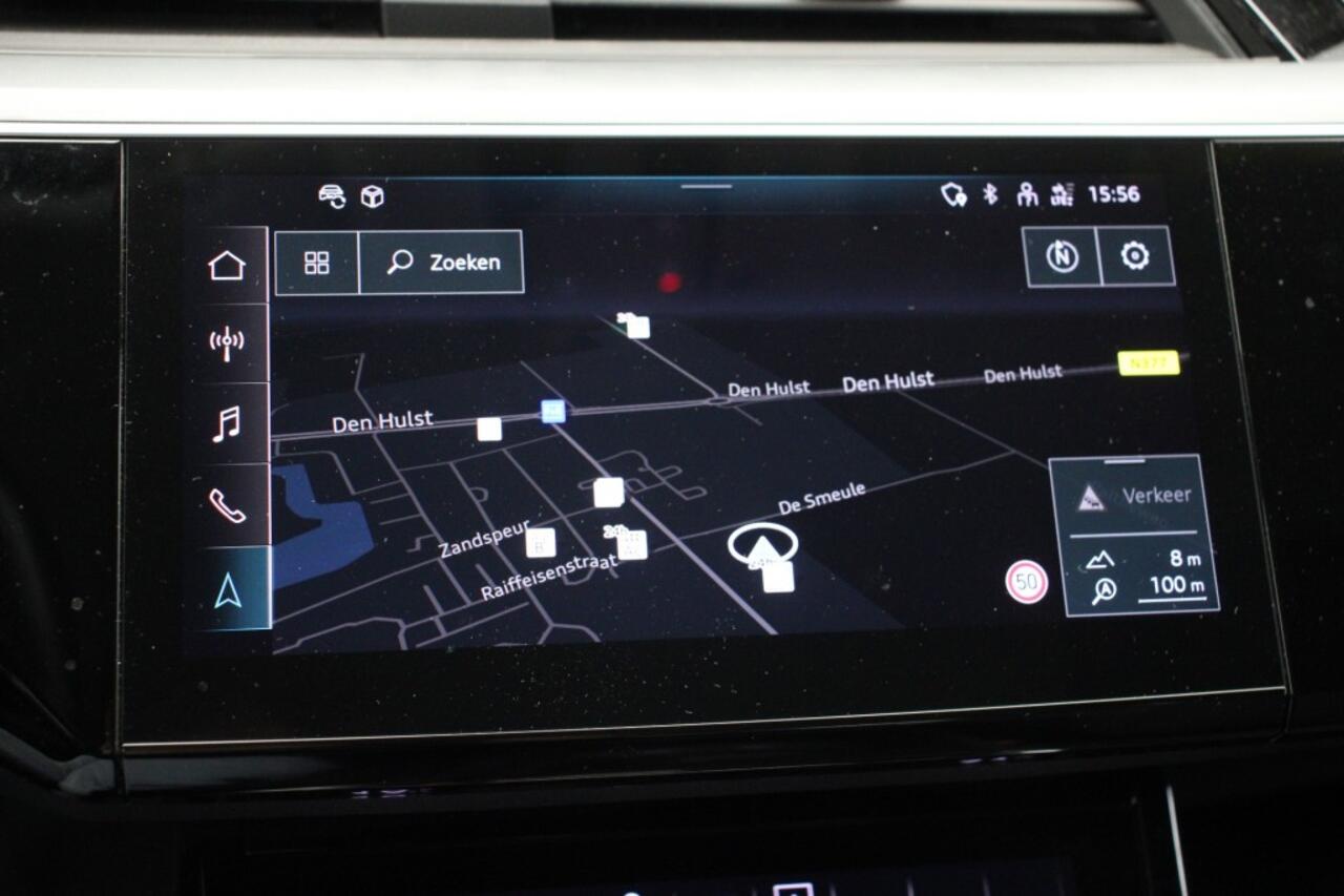 Audi e-tron 50 quattro Business edition 71 kWh - Carplay, Navi, Camera, Cruise, Clima, Momory