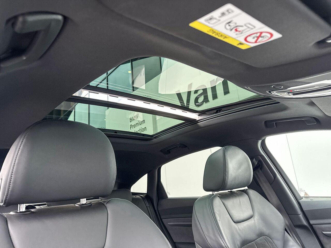 Audi e-tron Sportback 50 quattro Business edition Plus 71 kWh S Line | Schuifdak