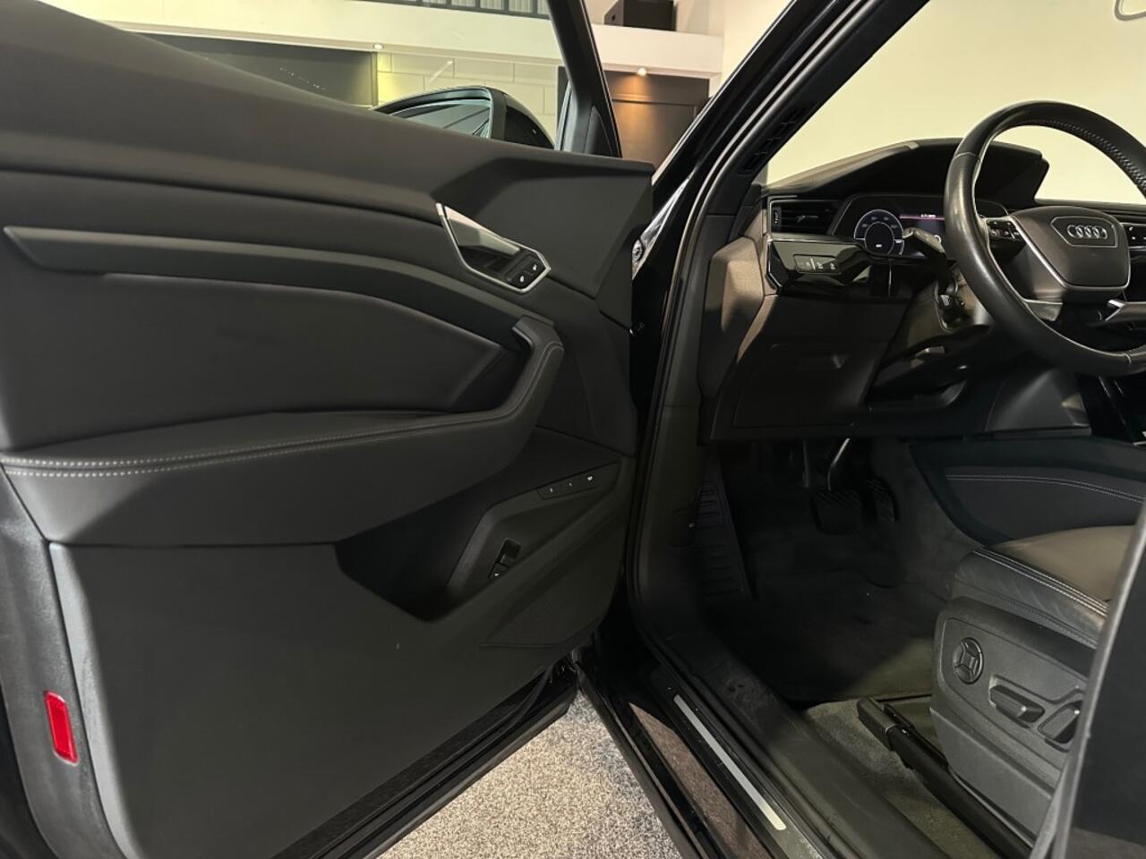 Audi e-tron 50 QUATTRO BNS ED+ NAP l PANO l CAMERA l STOELVERW l VIRTUEL l 313PK l