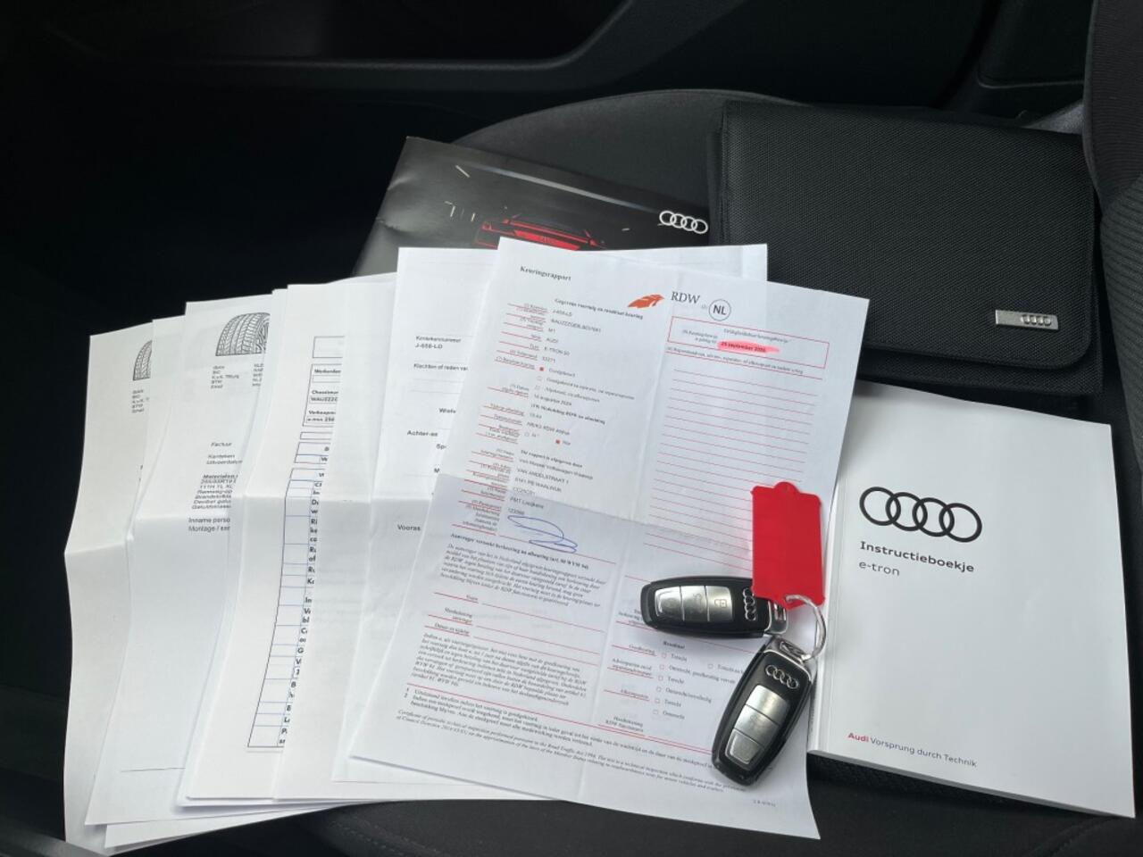 Audi e-tron 50 QUATTRO EDITION 71KWH / NAVI / PDC / CRUISE CTR. / ELEK. KLEP