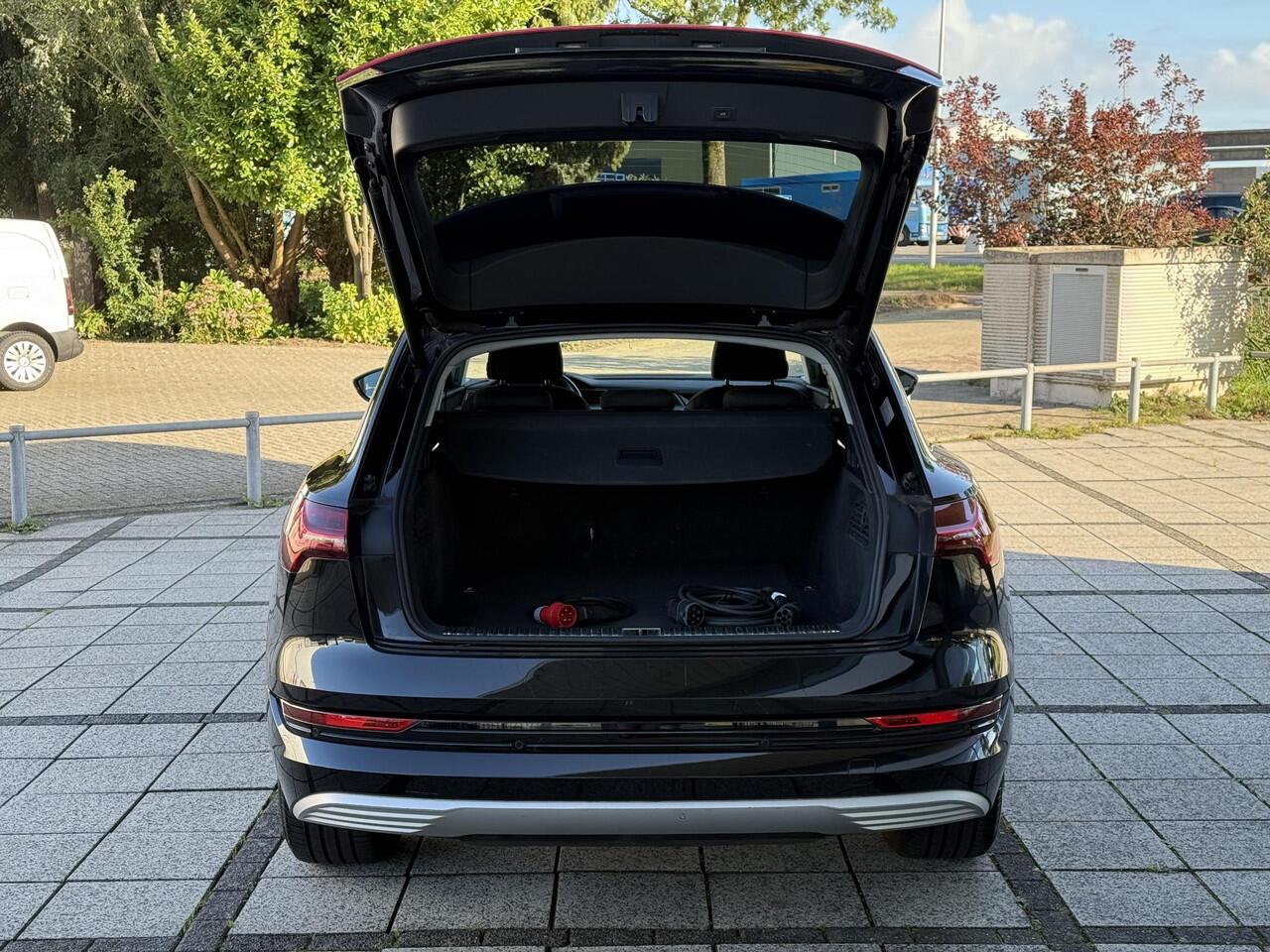 Audi e-tron 50 Aut. Quattro Sport Edition | SoH 85% | Luchtvering | Keyless | Virtual |