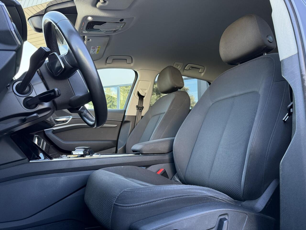 Audi e-tron 50 Aut. Quattro Sport Edition | SoH 85% | Luchtvering | Keyless | Virtual |