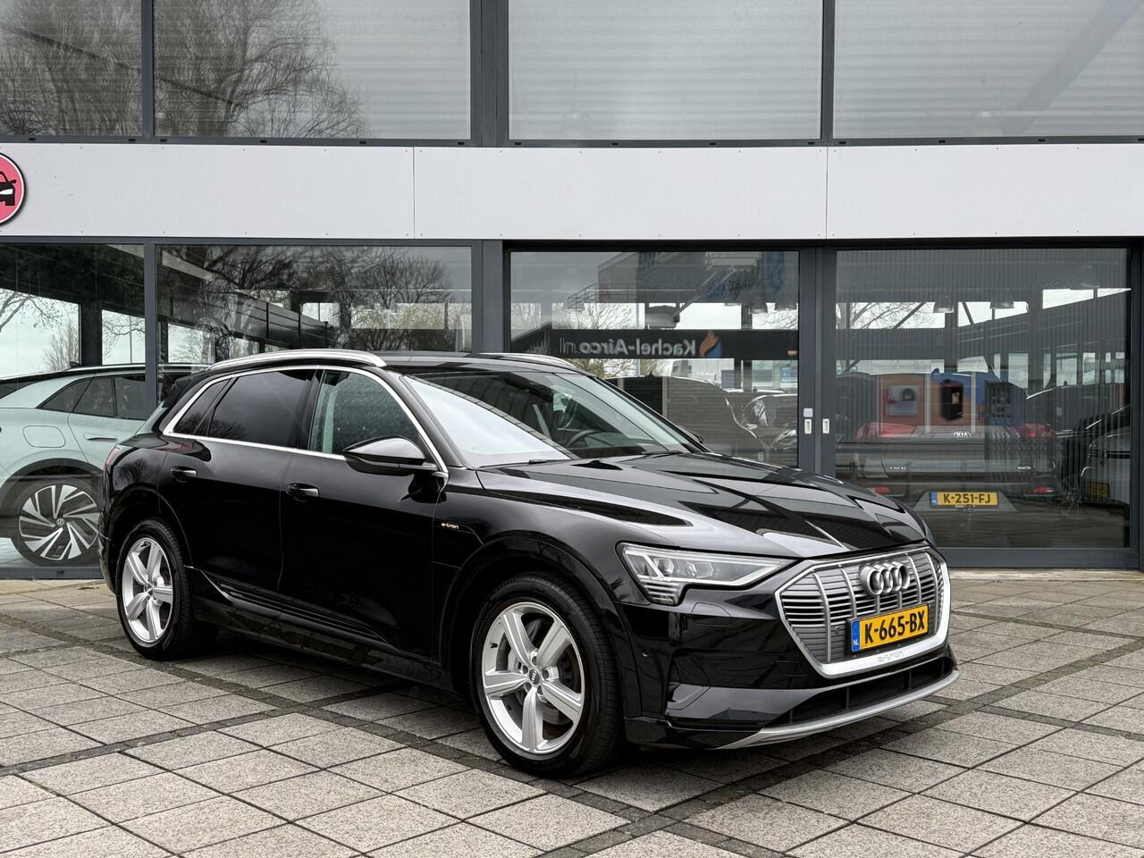 Audi e-tron 50 Aut. Quattro Sport Edition | SoH 85% | Luchtvering | Keyless | Virtual |