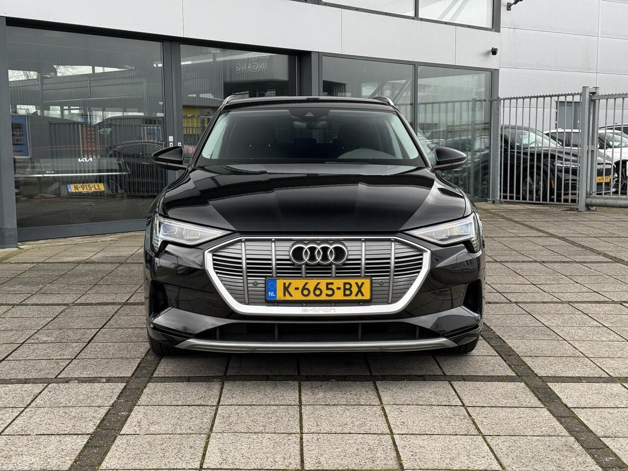 Audi e-tron 50 Aut. Quattro Sport Edition | SoH 85% | Luchtvering | Keyless | Virtual |