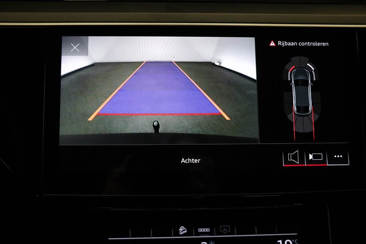 Audi e-tron Sportback 50 quattro Business edition 71 kWh SOH 97% | LED | DAB | CAMERA | TREKHAAK AFNEEMBAAR